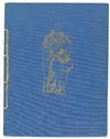 LASKER-SCHÜLER, ELSE. Theben. Gedichte und Lithographieen. 1923. Inscribed by Lasker-Schüler to Arno Nadel.